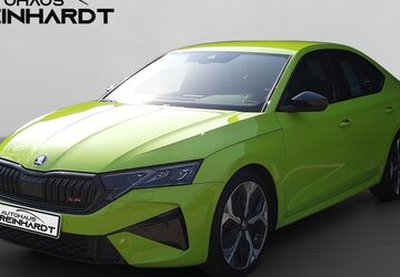 Skoda Octavia 17.894 km 41.500 &euro; Leuna OT Wölkau 06237