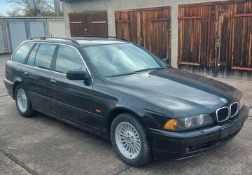 BMW 525 265.000 km 3.500 &euro; Halle 06124