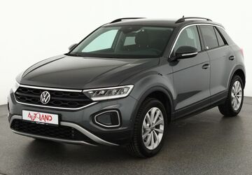 VW T-Roc 17.719 km 28.890 &euro; Köthen 06366