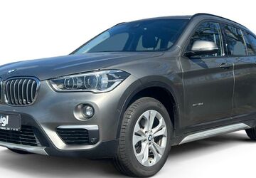 BMW X1 101.700 km 18.511 &euro; Merseburg 06217