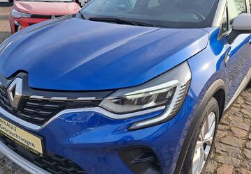 Renault Captur 76.265 km 13.690 &euro; Querfurt 06268