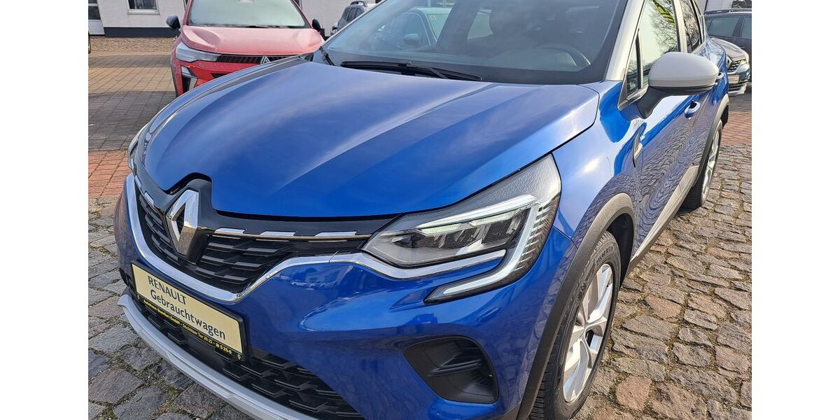 Renault Captur 76.265 km 13.690 &euro; Querfurt 06268