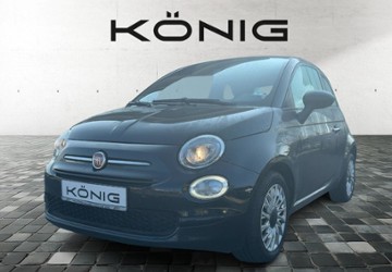 Fiat 500 14.281 km 12.798 &euro; Halle, Angersdorf 06179