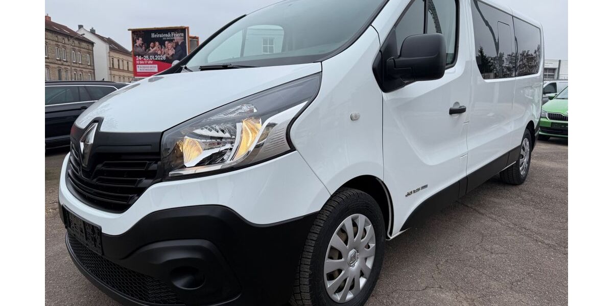 Renault Trafic 133.759 km 16.999 &euro; Halle(Saale) 06132