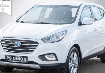 Hyundai ix35 39.902 km 8.880 &euro; Halle 06122