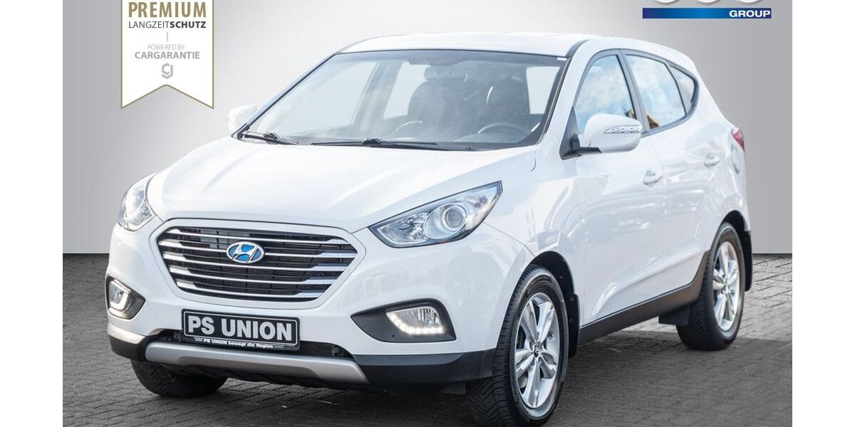 Hyundai ix35 39.902 km 9.990 &euro; Halle 06122