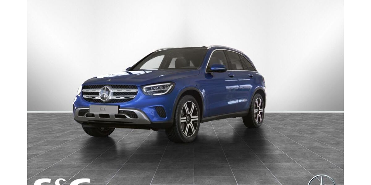 Mercedes-Benz GLC 220 102.936 km 34.477 &euro; Merseburg 06217