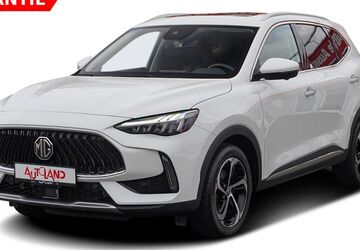 MG HS 14.364 km 23.990 &euro; Köthen 06366