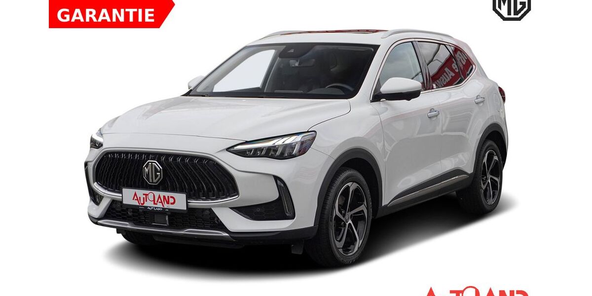 MG HS 14.364 km 23.990 &euro; Köthen 06366