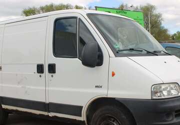 Peugeot Boxer 130.400 km 3.490 &euro; Holleben bei Halle 06179