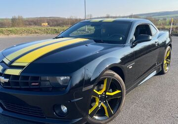 Chevrolet Camaro 110.000 km 13.000 &euro; Lutherstadt Eisleben 06295