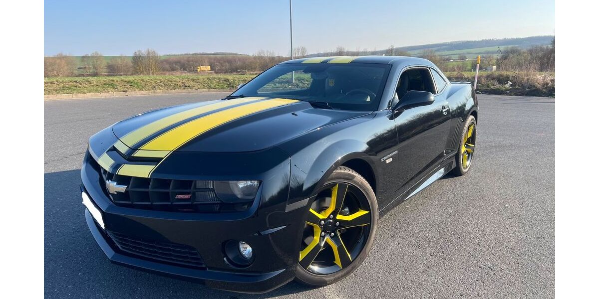 Chevrolet Camaro 110.000 km 13.000 &euro; Lutherstadt Eisleben 06295