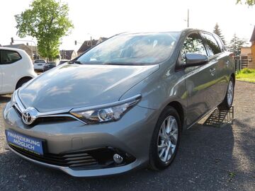 Gebrauchte Toyota Auris