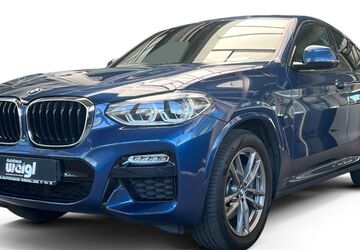 BMW X4 60.500 km 35.987 &euro; Merseburg 06217