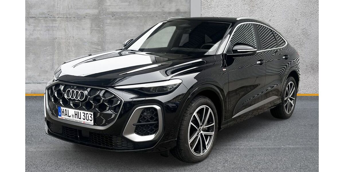 Audi Q5 5.000 km 66.420 &euro; Halle (Saale) 06110