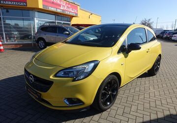 Opel Corsa 64.784 km 7.950 &euro; Bad Lauchstädt 06246