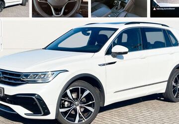 VW Tiguan 25.941 km 34.850 &euro; Halle 06116