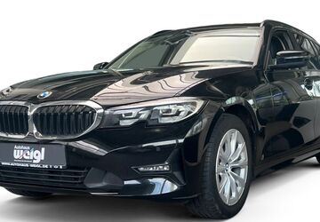 BMW 320 117.600 km 23.451 &euro; Merseburg 06217