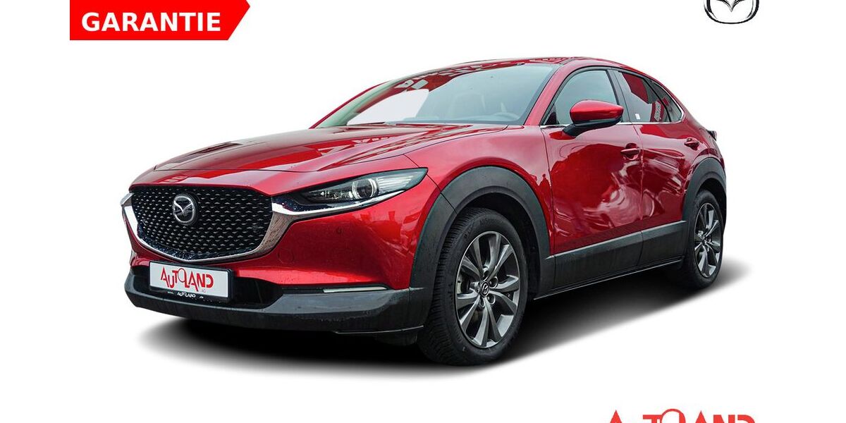 Mazda CX-30 49.437 km 23.990 &euro; Halle 06122