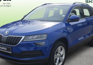 Skoda Karoq 93.183 km 15.990 &euro; Halle 06112
