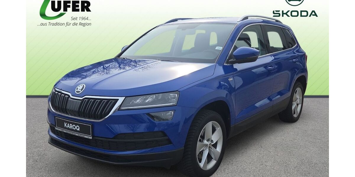 Skoda Karoq 93.183 km 15.990 &euro; Halle 06112