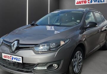 Renault Megane 106.079 km 7.990 &euro; Sandersdorf Brehna 06796