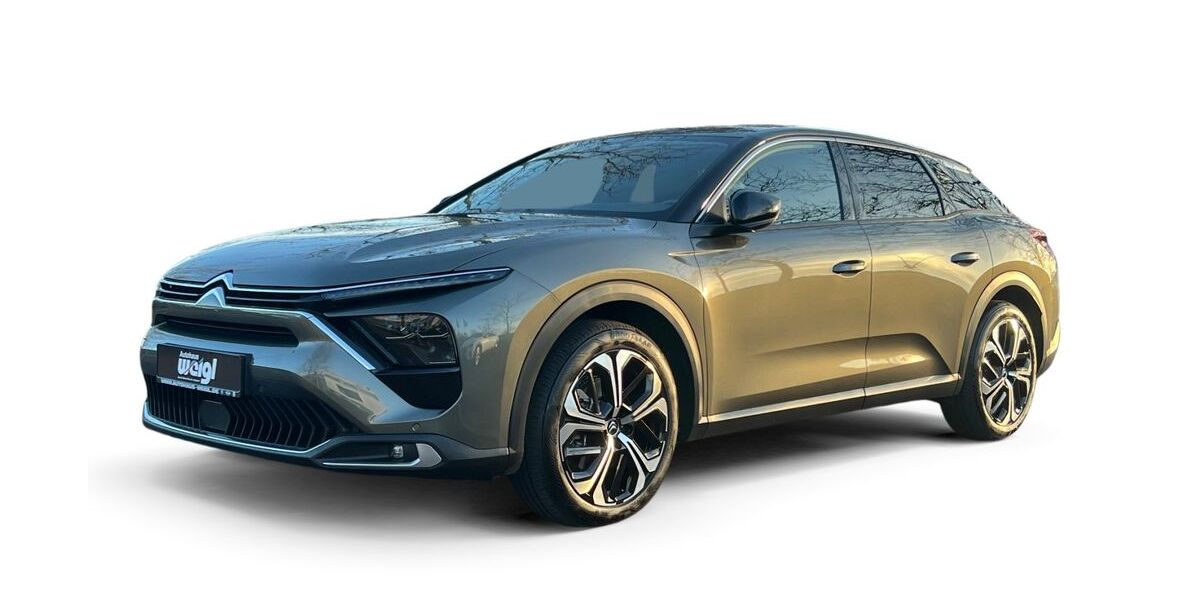 Citroen C5 X 5.500 km 25.996 &euro; Merseburg 06217