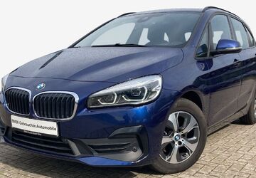 BMW 218 Active Tourer 119.083 km 15.440 &euro; Halle/ Zscherben 06179