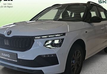 Skoda Kamiq 1.497 km 30.990 &euro; Halle 06112