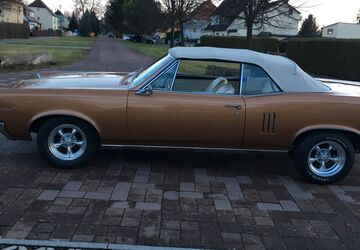 Pontiac GTO 68.000 km 33.900 &euro; Merseburg 06217