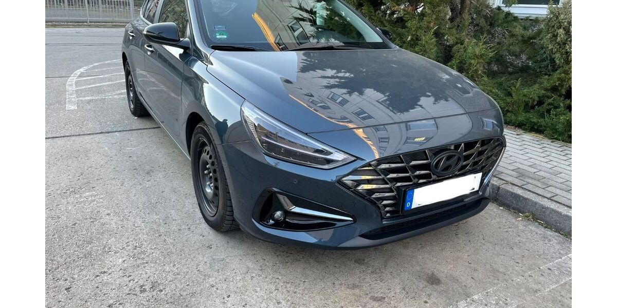 Hyundai i30 40.000 km 17.900 &euro; Schkeuditz 04435
