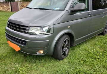 VW T5 Multivan 200.000 km 20.000 &euro; Ramsin 06792