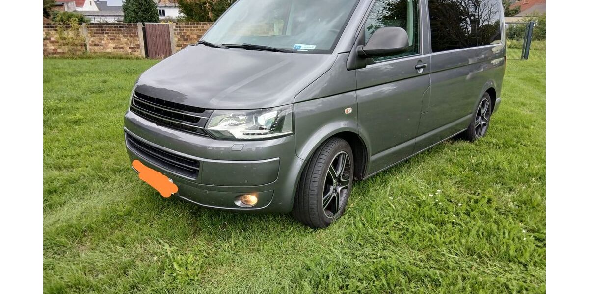VW T5 Multivan 200.000 km 20.000 &euro; Ramsin 06792