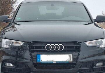 Audi A5 165.000 km 11.999 &euro; Könnern OT Beesenlaublingen 06420