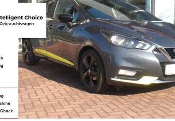 Nissan Micra 38.425 km 13.649 &euro; Bitterfeld 06749