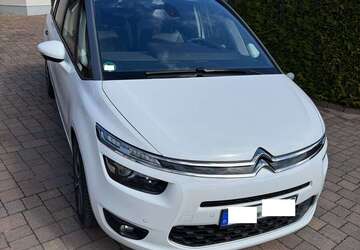 Citroen Grand C4 Picasso 127.196 km 11.111 &euro; Gerbstedt, Stadt 06347