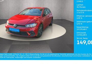 VW Polo 26.450 km 20.970 &euro; Halle/Saale 06110