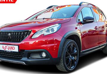 Peugeot 2008 73.545 km 14.950 &euro; Halle 06122