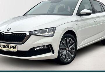 Skoda Scala 31.000 km 18.480 &euro; Merseburg 06217