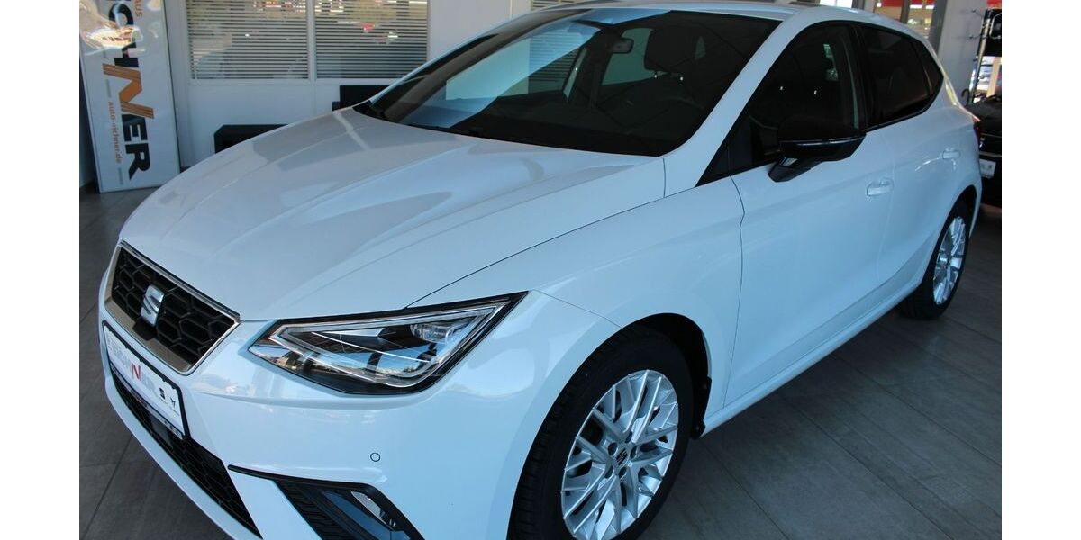 Seat Ibiza 23.450 km 20.990 &euro; Eisleben 06295