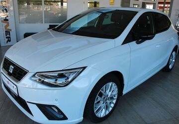 Seat Ibiza 23.450 km 21.990 &euro; Eisleben 06295