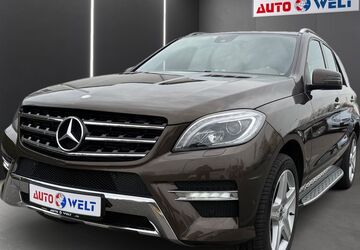 Mercedes-Benz ML 250 69.118 km 26.990 &euro; Sandersdorf Brehna 06796