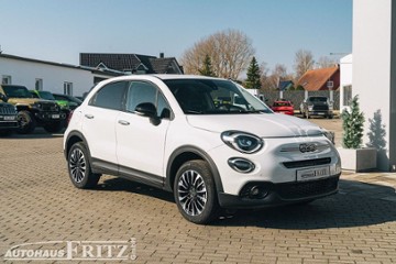 Gebrauchte Fiat 500X