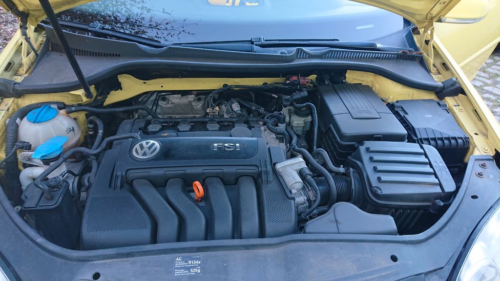 VW Golf 265.000 km 1.800 &euro; Schkopau 06258