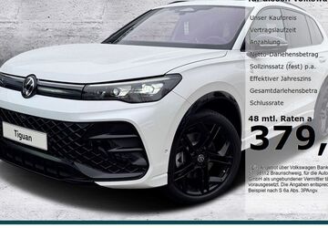 VW Tiguan 9.500 km 52.920 &euro; Leuna 06237