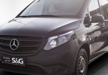 Mercedes-Benz Vito 97.200 km 34.840 &euro; Halle-Sennewitz 06193