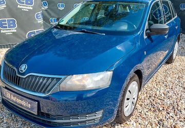 Skoda Rapid 179.000 km 4.777 &euro; Bitterfeld-Wolfen OT Wolfen 06766