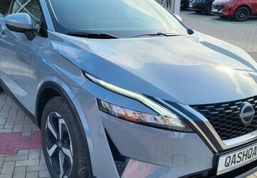 Nissan Qashqai 38.319 km 21.365 &euro; Köthen 06366