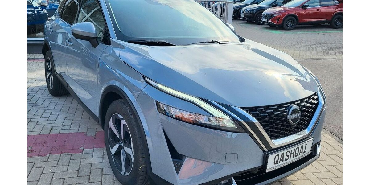 Nissan Qashqai 38.319 km 21.365 &euro; Köthen 06366