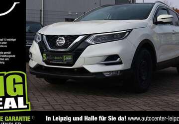 Nissan Qashqai 48.213 km 19.970 &euro; Halle 06130